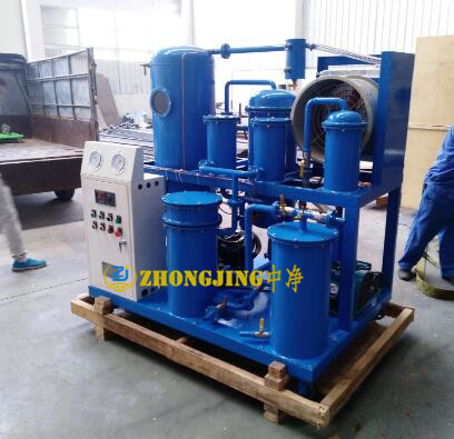 TYA30（1800L/H）液壓油真空過(guò)濾機(jī)